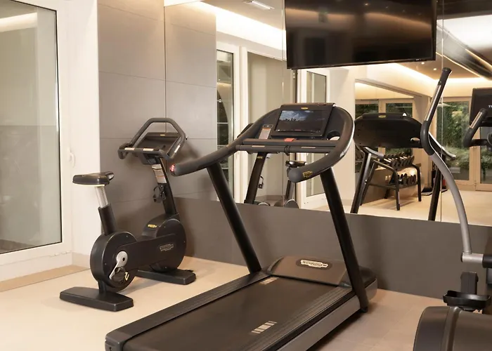 Villa Rosa Hotel Desenzano